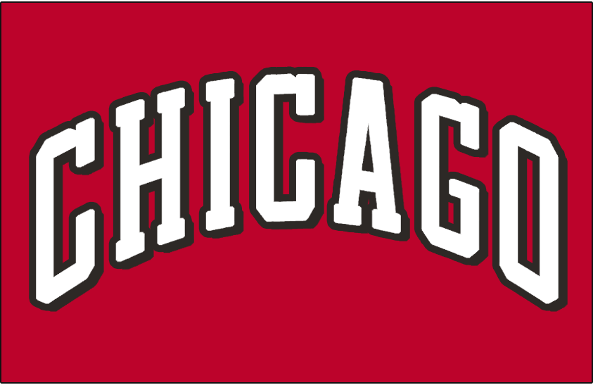 Chicago Bulls 1969-1973 Jersey Logo iron on heat transfer